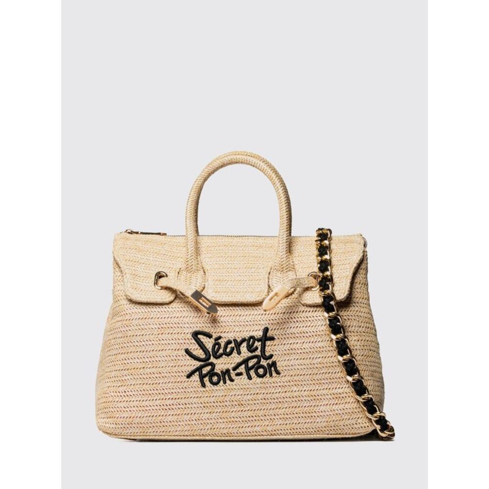 Secret Pon-Pon Women Shoulder Bag Woman Secret Pon-Pon